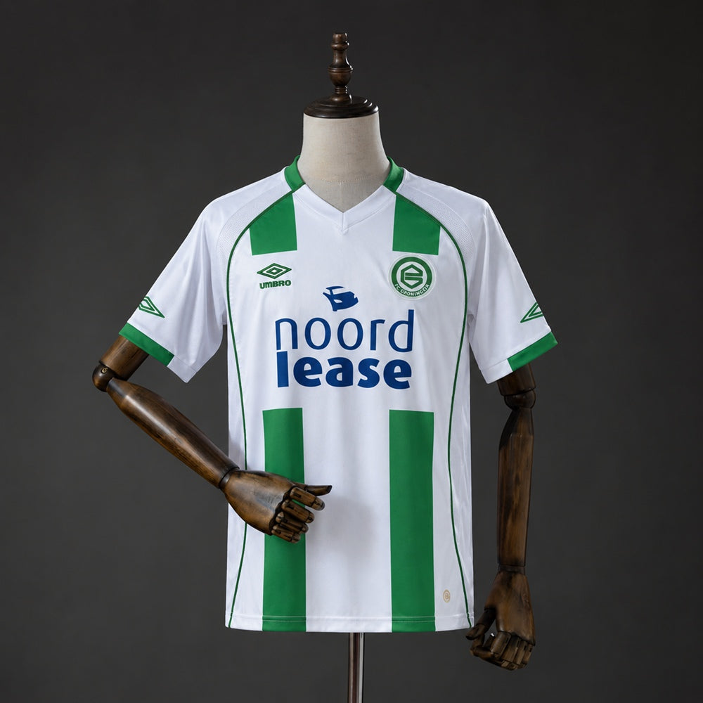 Camiseta Retro FC Groningen 07/08