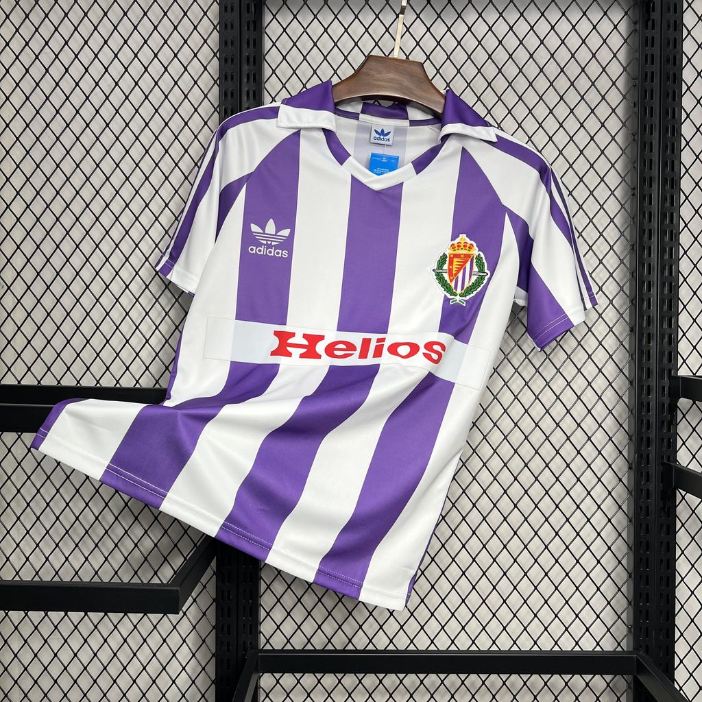 Real Valladolid 1984