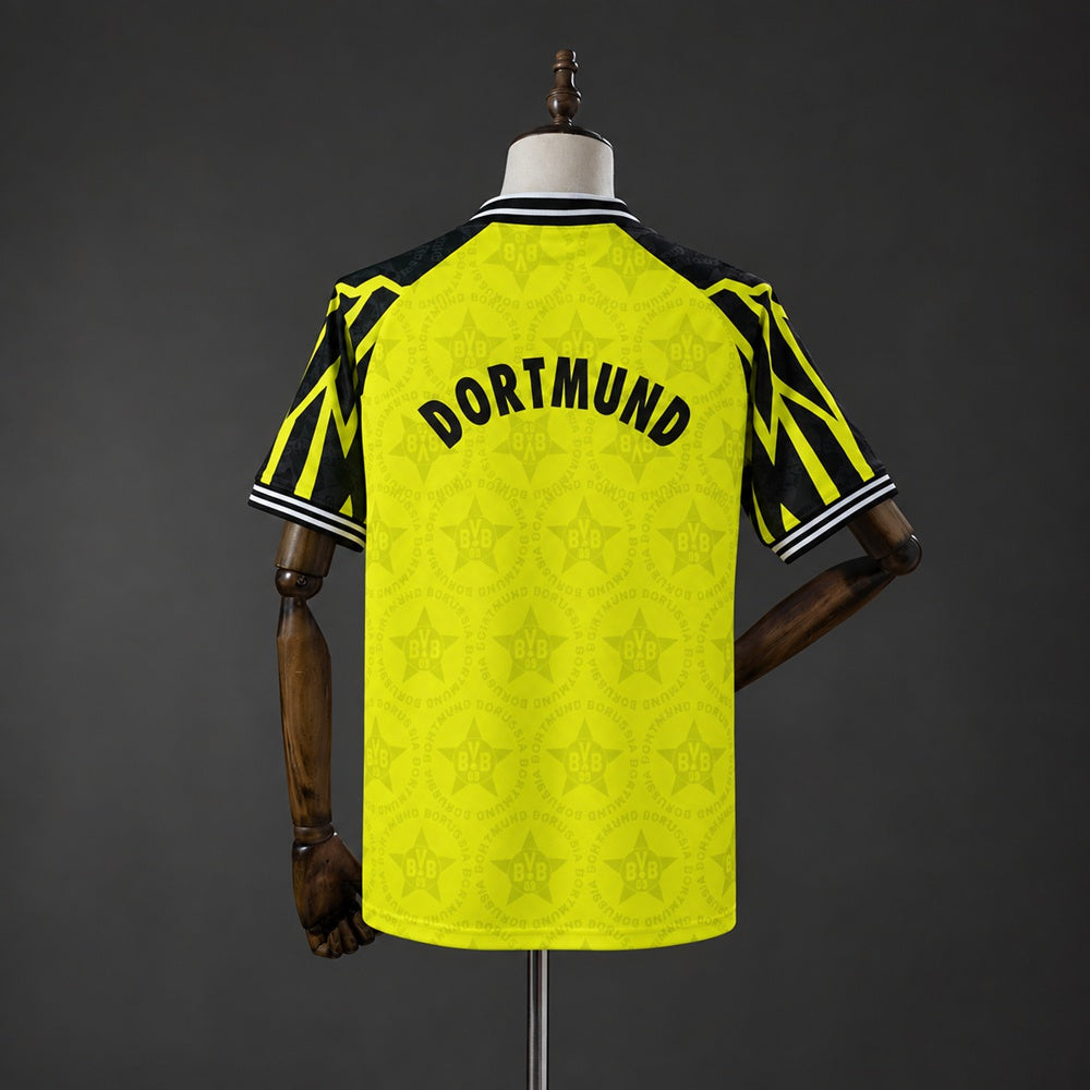 Camiseta Retro Borussia Dortmund 94/95