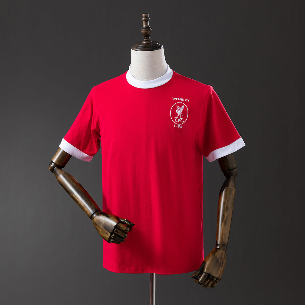 Camiseta Retro Liverpool 1965