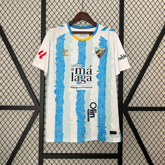 Málaga CF 1ª Equipación 24/25