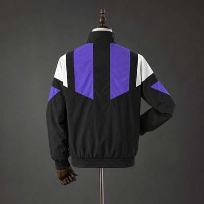 Chaqueta Retro Real Madrid