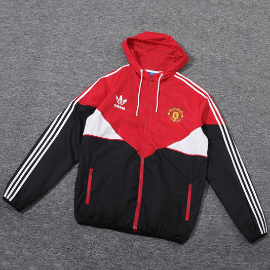 Chaqueta Manchester United