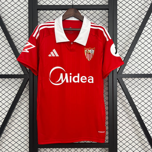 Sevilla 2ª Equipación 25/26