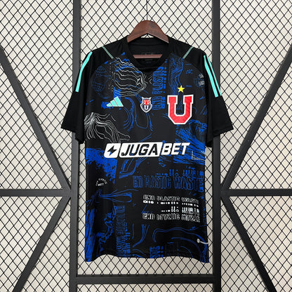 Universidad de Chile 1ª Equipación Portero 24/25