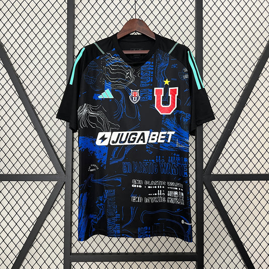 Universidad de Chile 1ª Equipación Portero 24/25