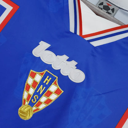 Croacia 1998