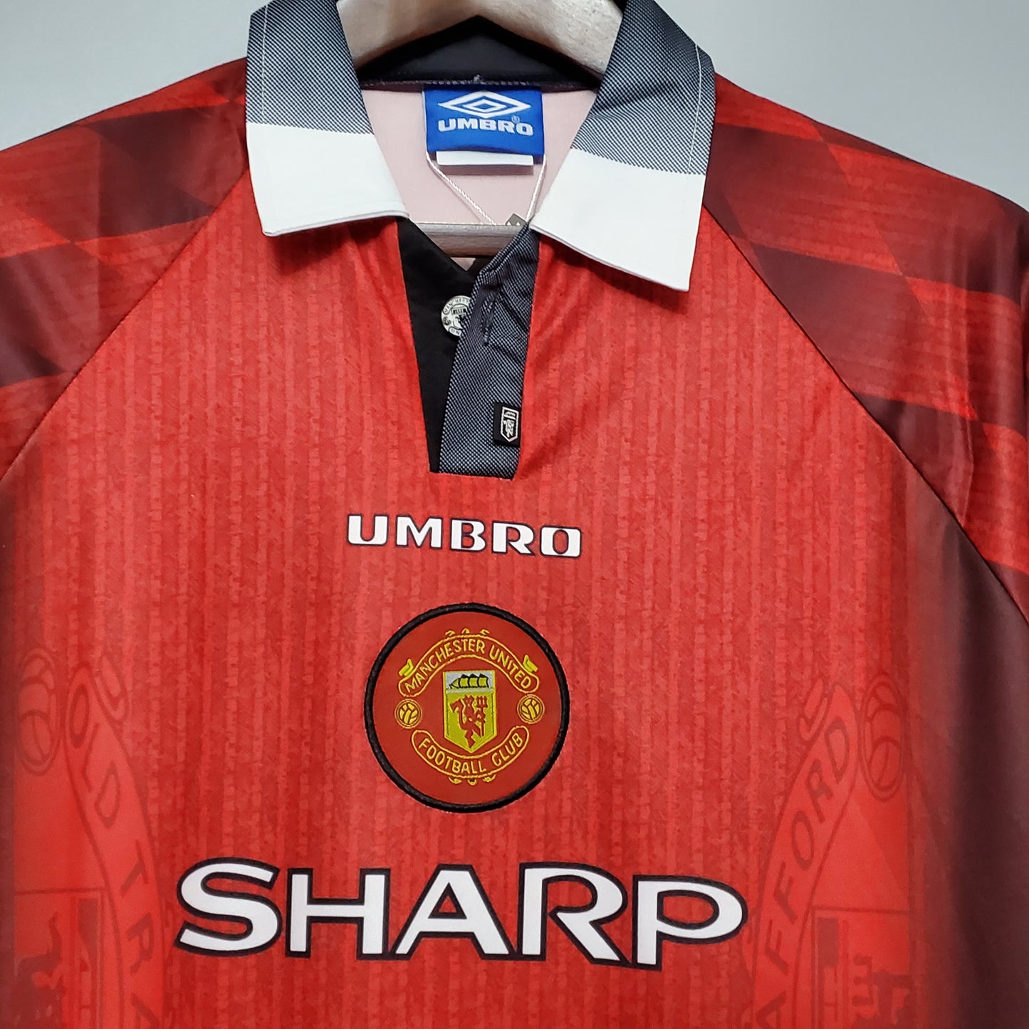 Manchester United 1996