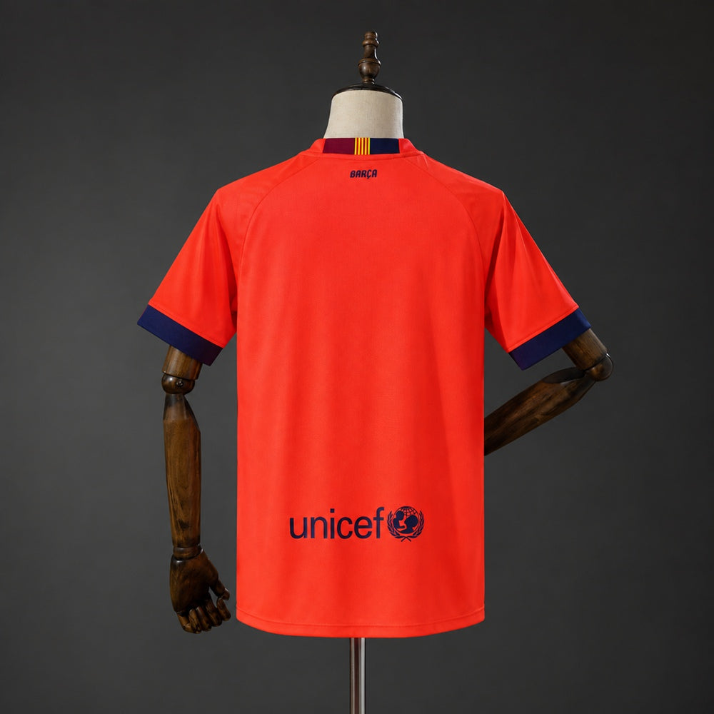 Camiseta Retro FC Barcelona 14/15