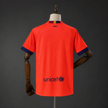 Camiseta Retro FC Barcelona 14/15