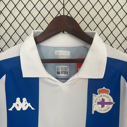 Deportivo de la Coruña 1ª Equipación 24/25