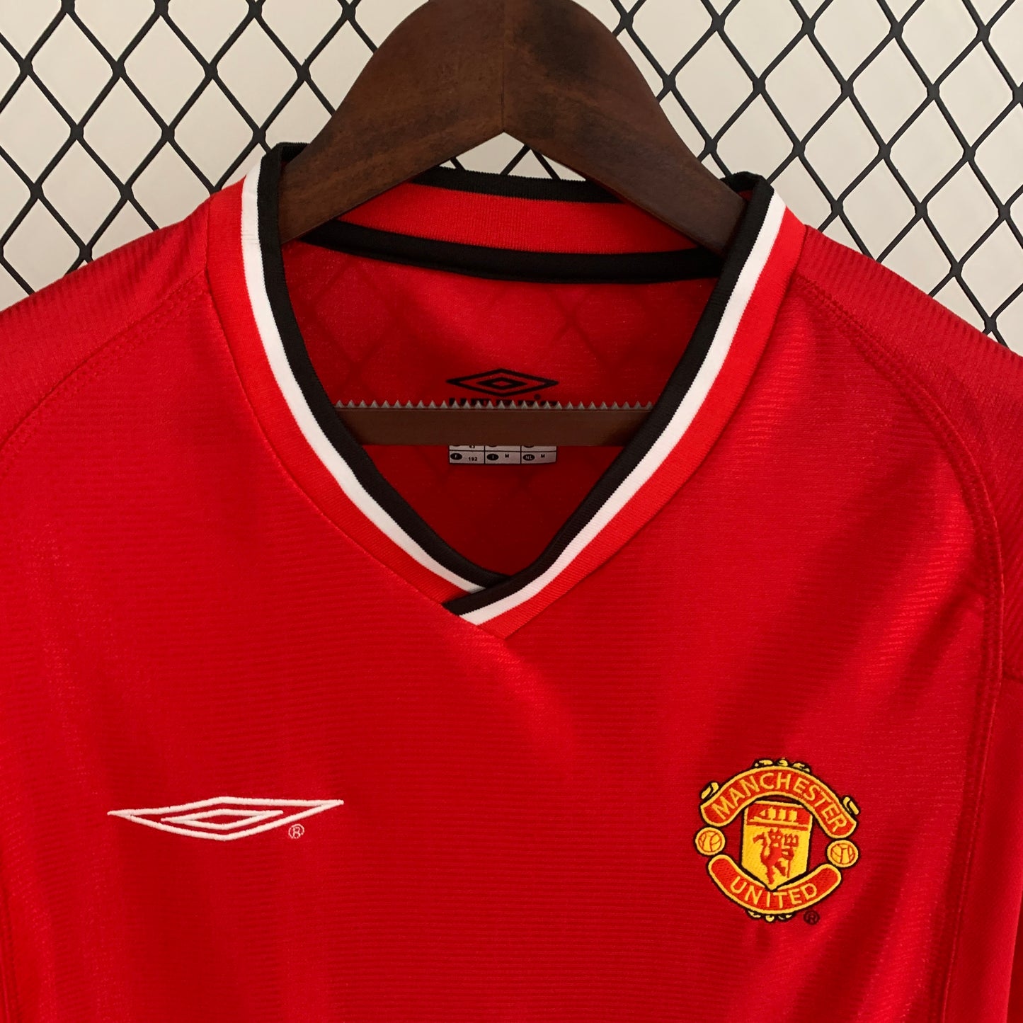 Manchester United 00/02