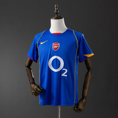 Arsenal 04/05