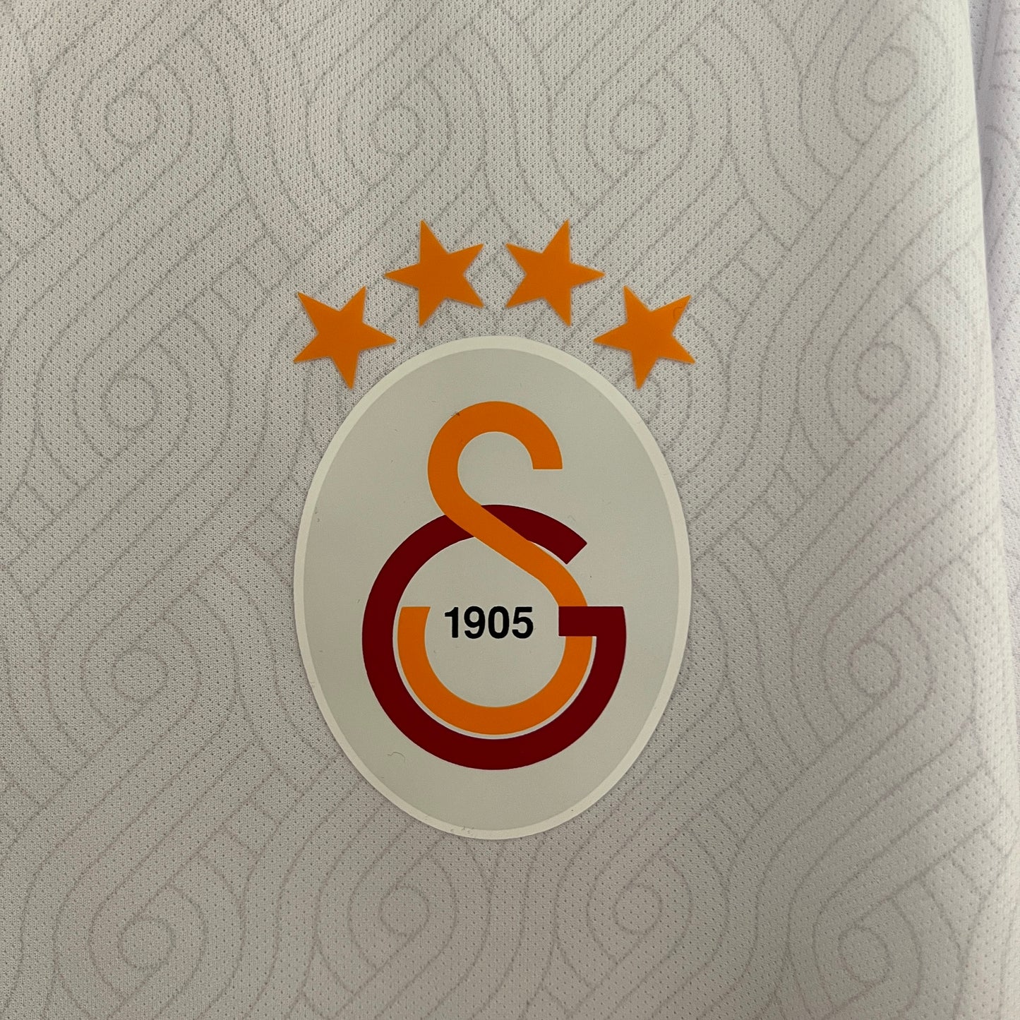 Galatasaray SK 2ª Equipación 24/25
