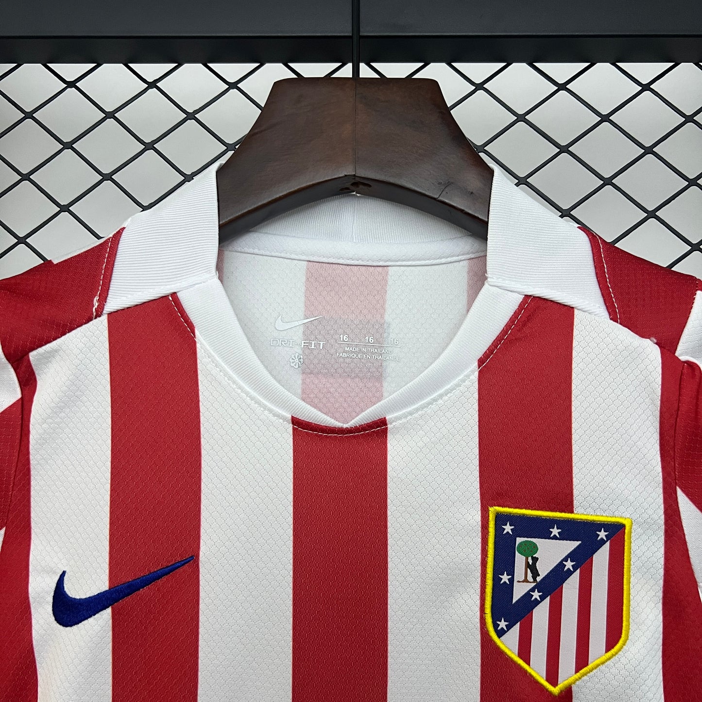Atlético de Madrid 1ª Equipacion 25/26