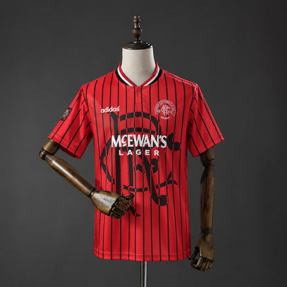 Camiseta Retro Rangers 94/95