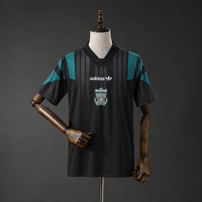 Camiseta Retro Liverpool FC