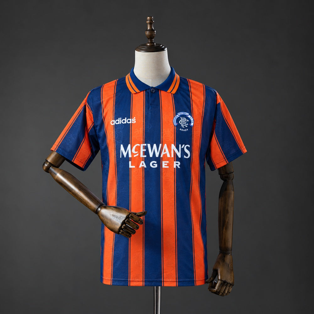 Camiseta Retro Rangers 93/94