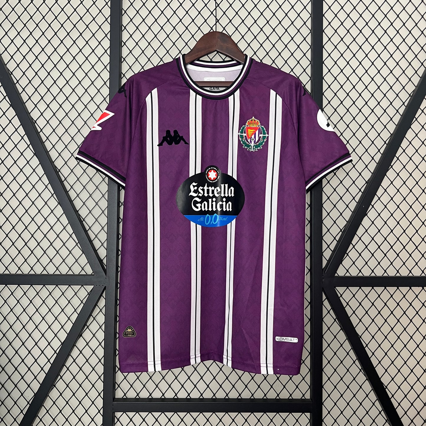 Real Valladolid 1ª Equipación 24/25