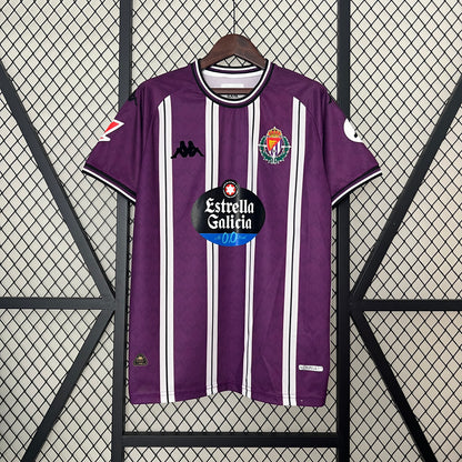 Real Valladolid 1ª Equipación 24/25