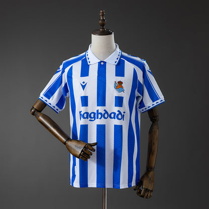 Real Sociedad Jornada Retro
