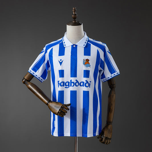 Real Sociedad Jornada Retro