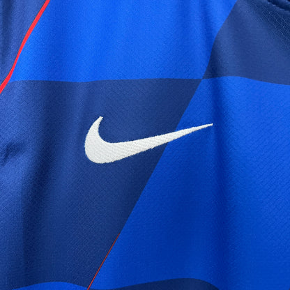 Croacia 2ª Equipación 24/25