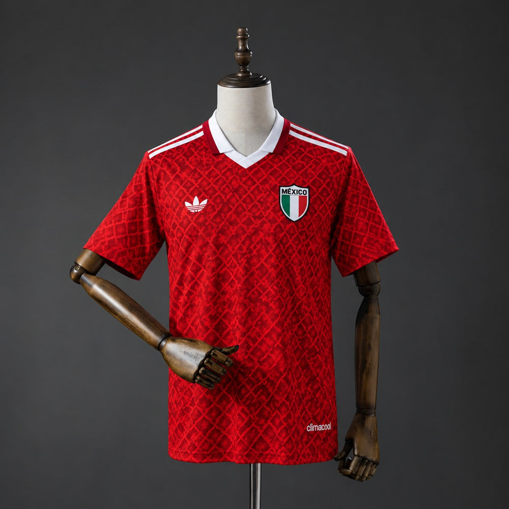 Camiseta Retro México 100.º Aniversario