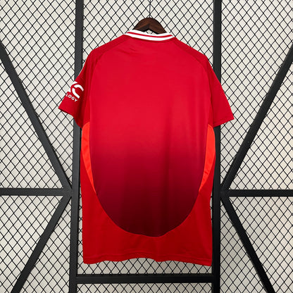 Manchester United 1ª Equipación  24/25