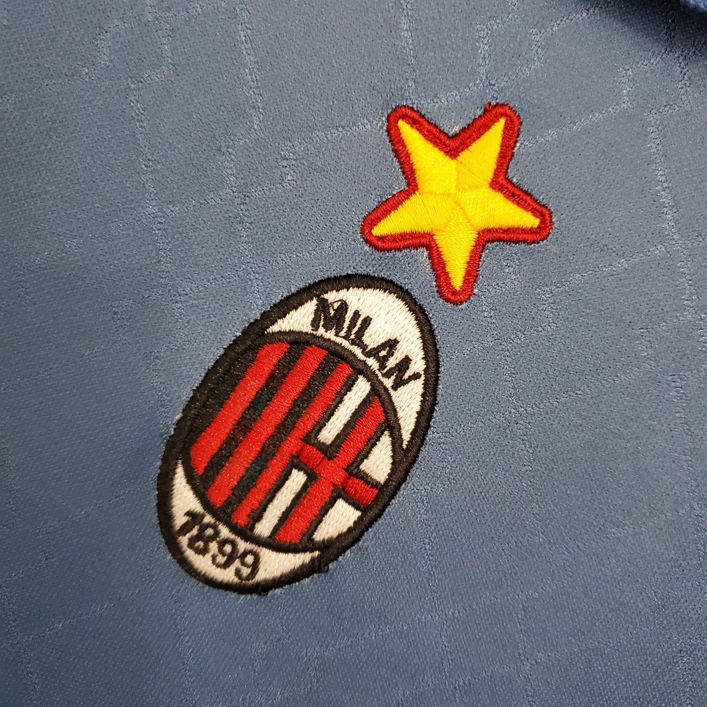 AC Milán 95/96