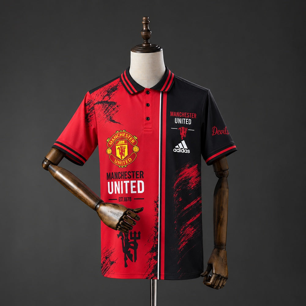 Camiseta Manchester United Special Edition
