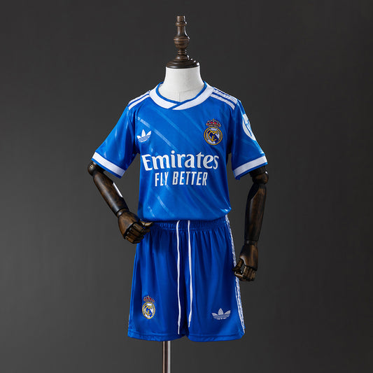 Real Madrid 3ª Equipacion 25/26