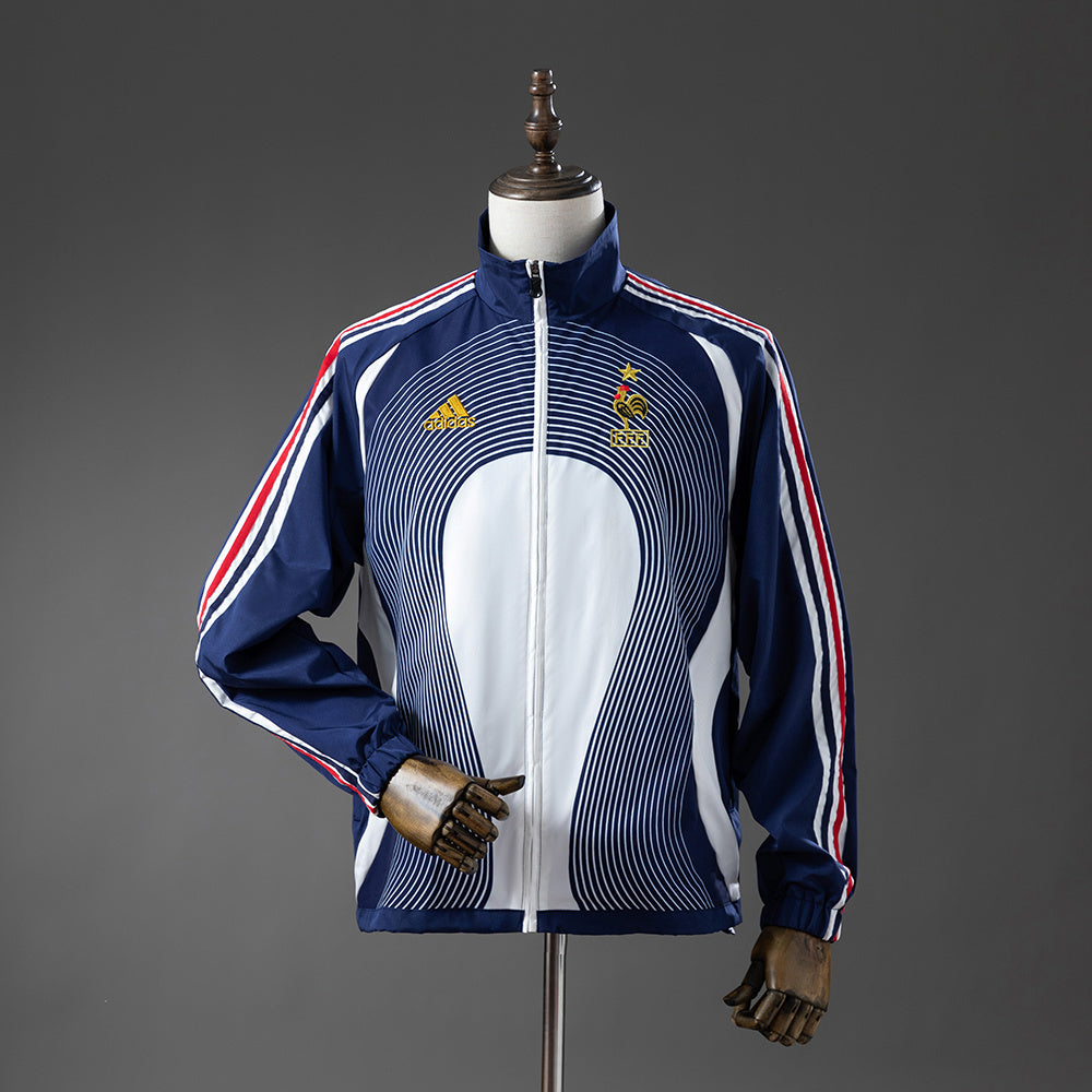 Francia Retro Chaqueta