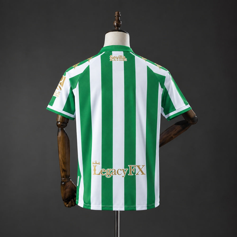 Camiseta Retro Real Betis 11/12