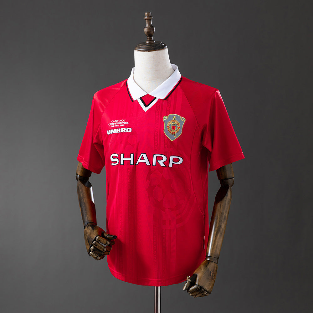 Manchester United 99/00