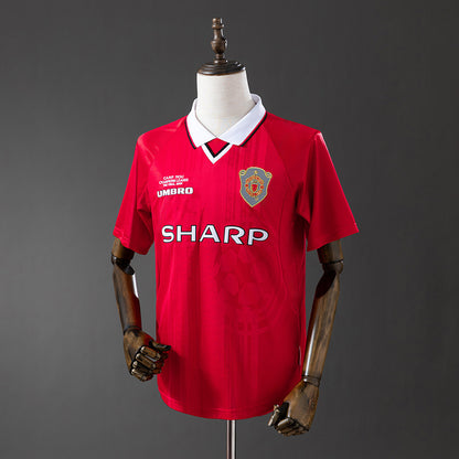 Manchester United 99/00