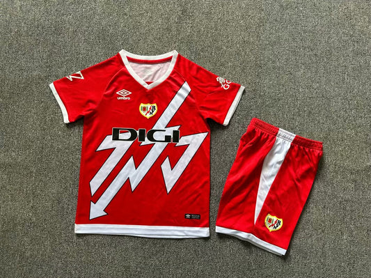 Rayo Vallecano 2ª Equipación 24/25