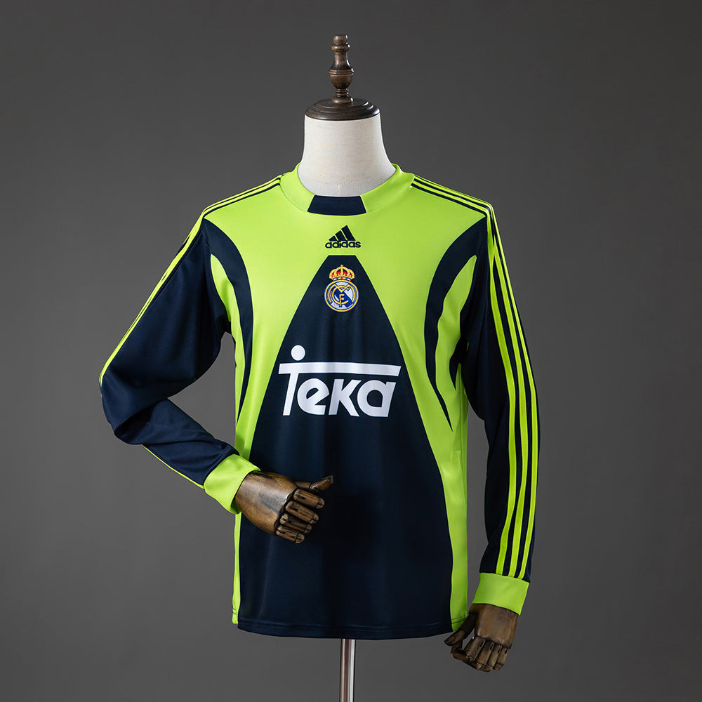 Real Madrid 99/00