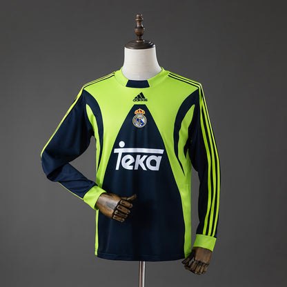 Real Madrid 99/00