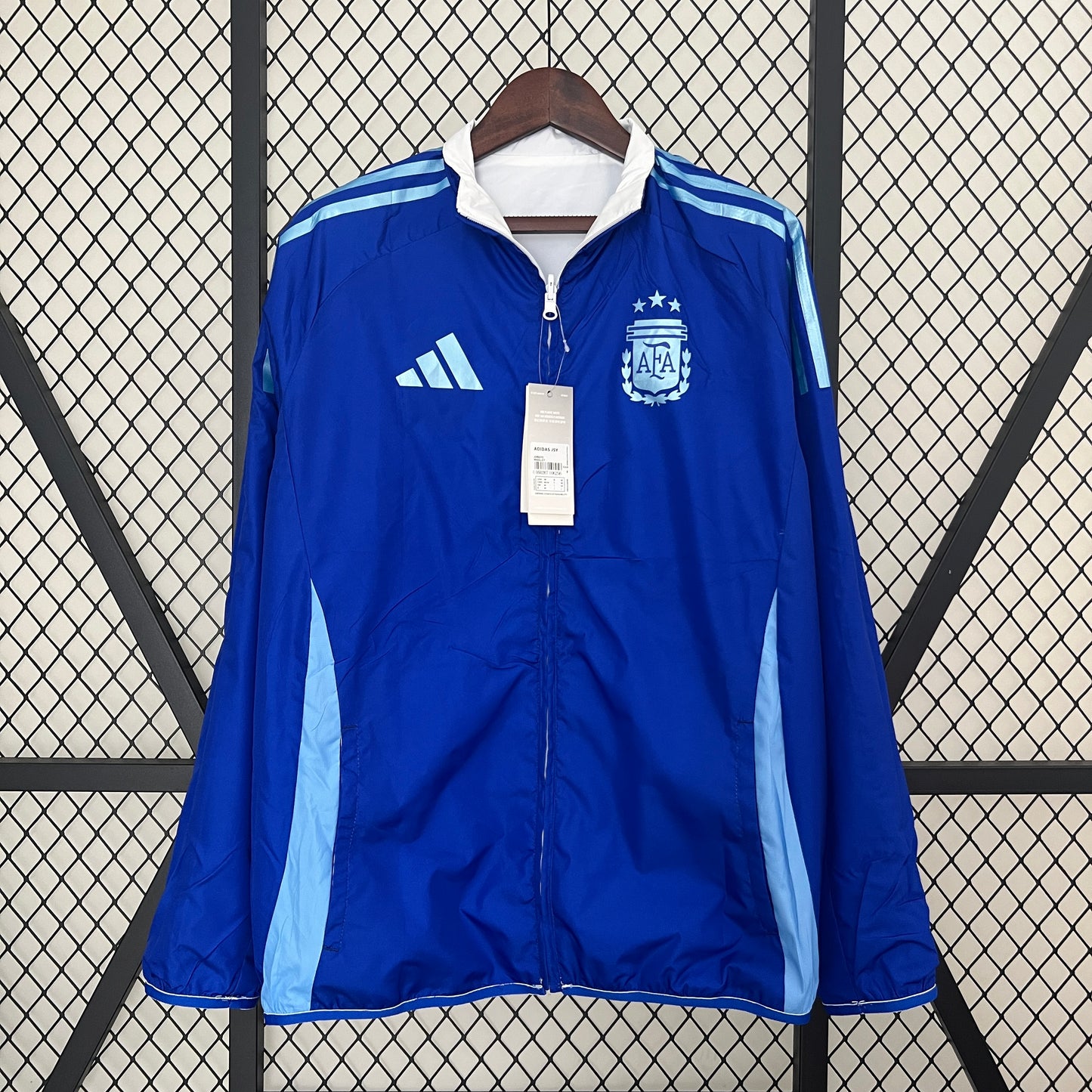 Chaqueta Reversible Argentina