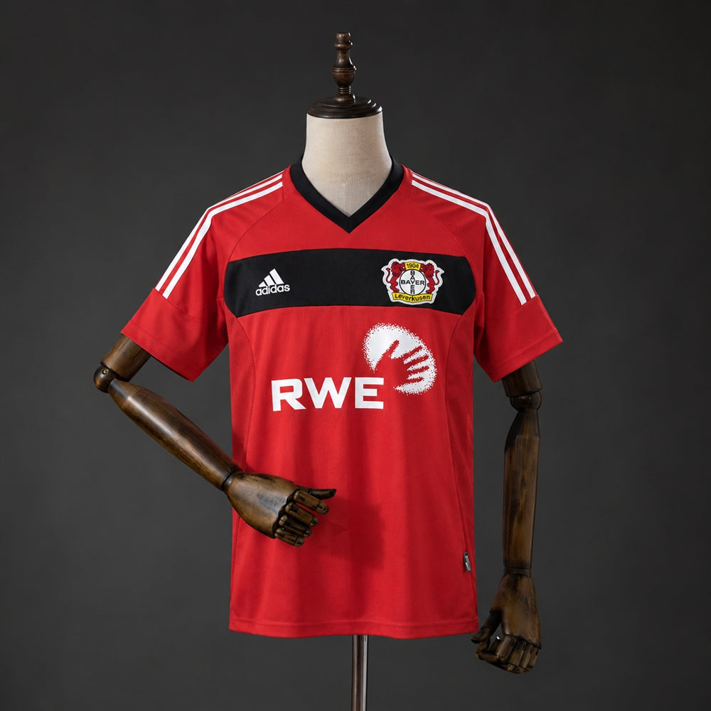Camiseta Retro Bayer Leverkusen 02/04