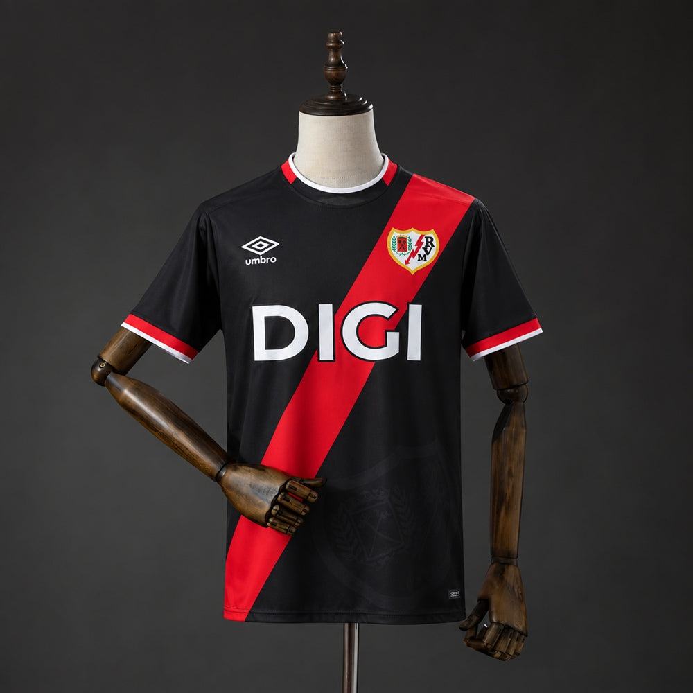 Camiseta Rayo Vallecano Portero 1.ª Equipación 26/27