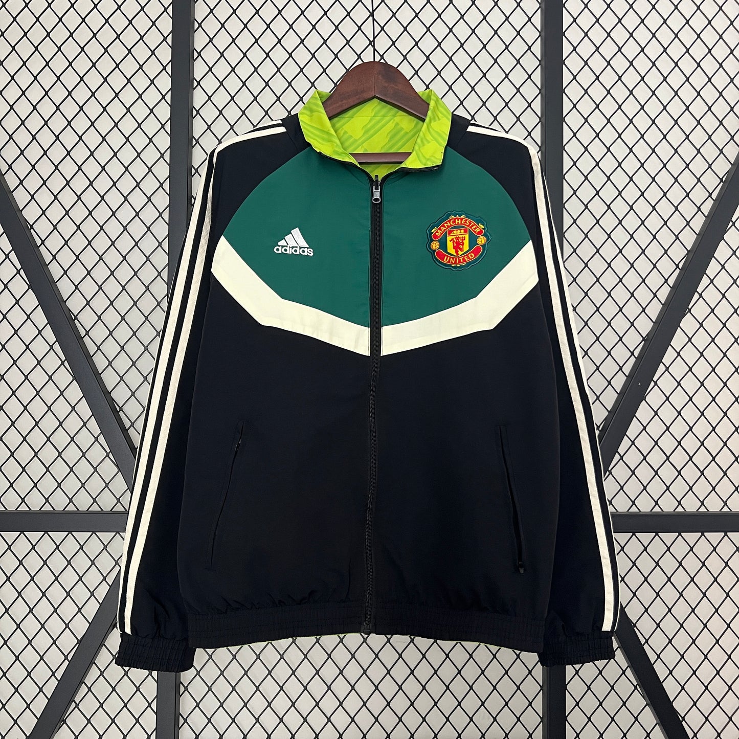 Chaqueta Reversible Manchester United