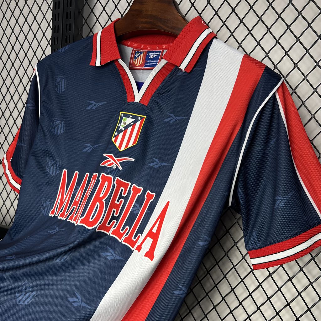 Atlético de Madrid 98/99