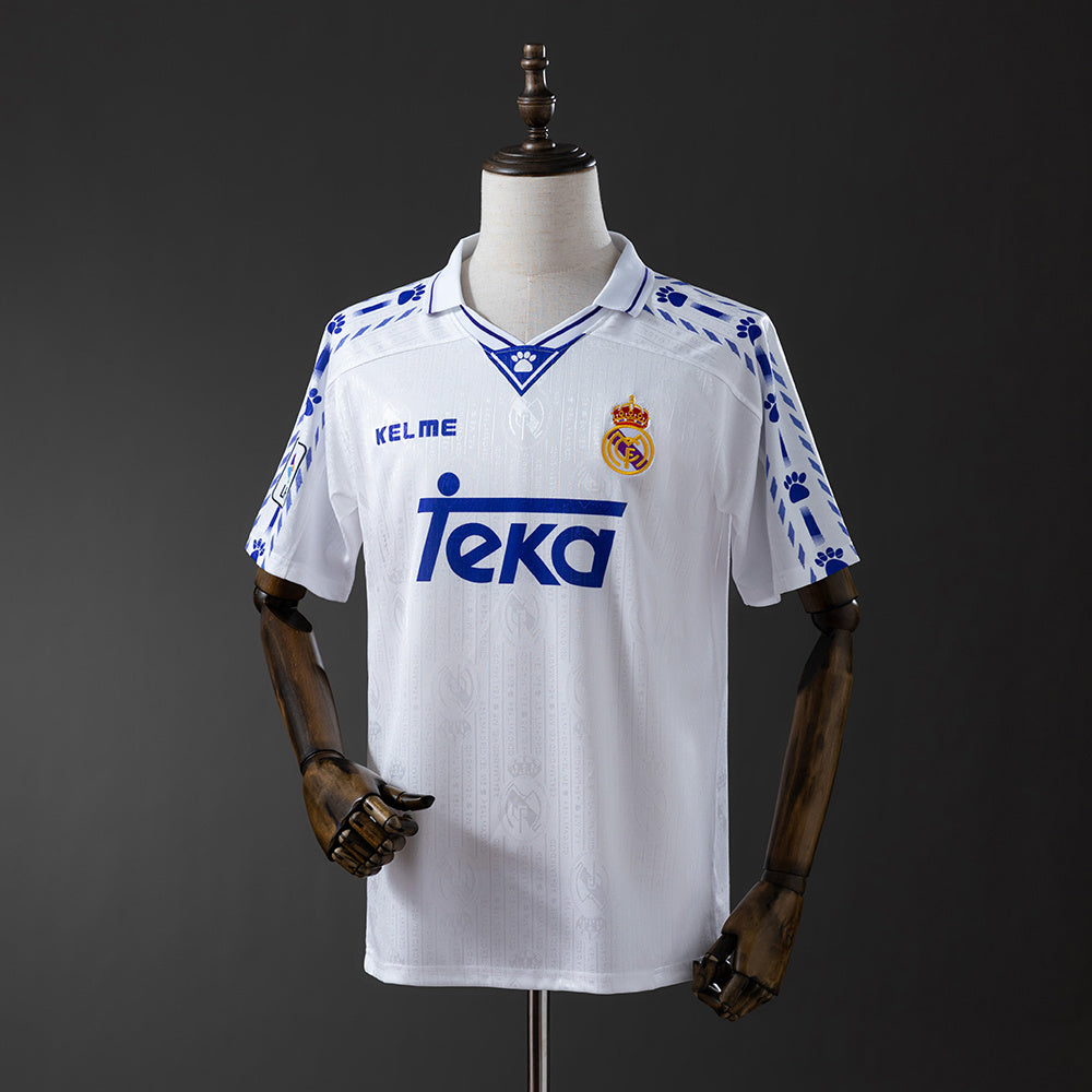 Real Madrid 96/97