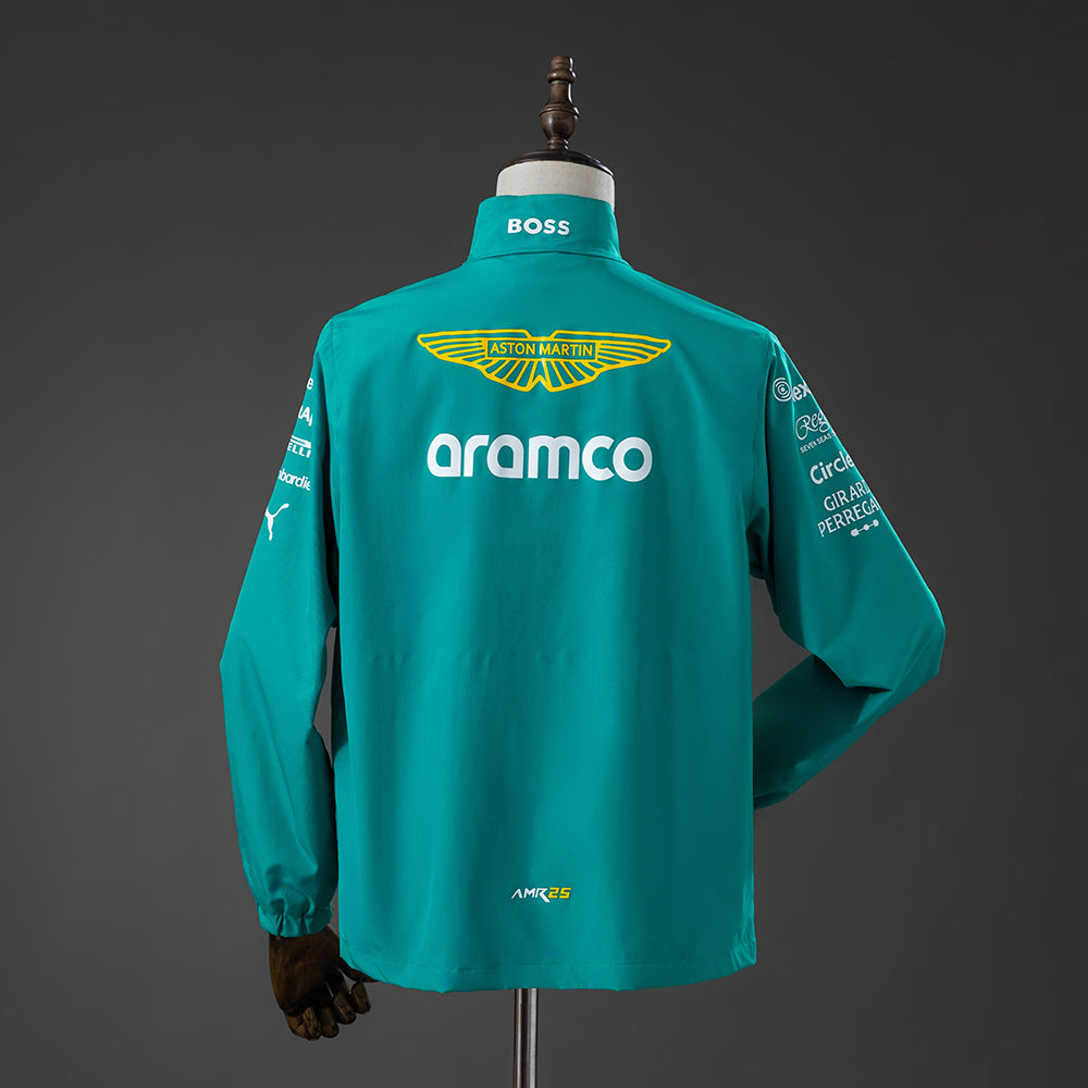 Aston Martin Chaqueta