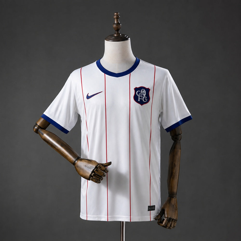 Chelsea 2ª Equipación