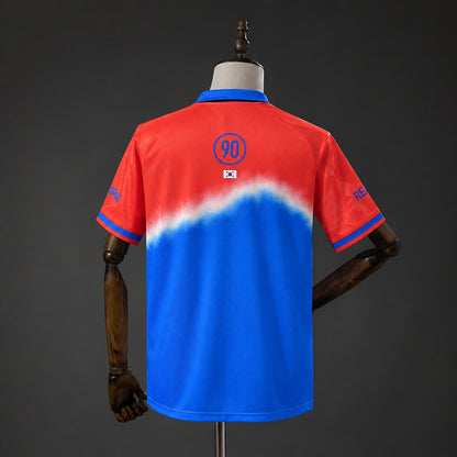 Camiseta Retro Travis Scott Cactus Jack x Corea
