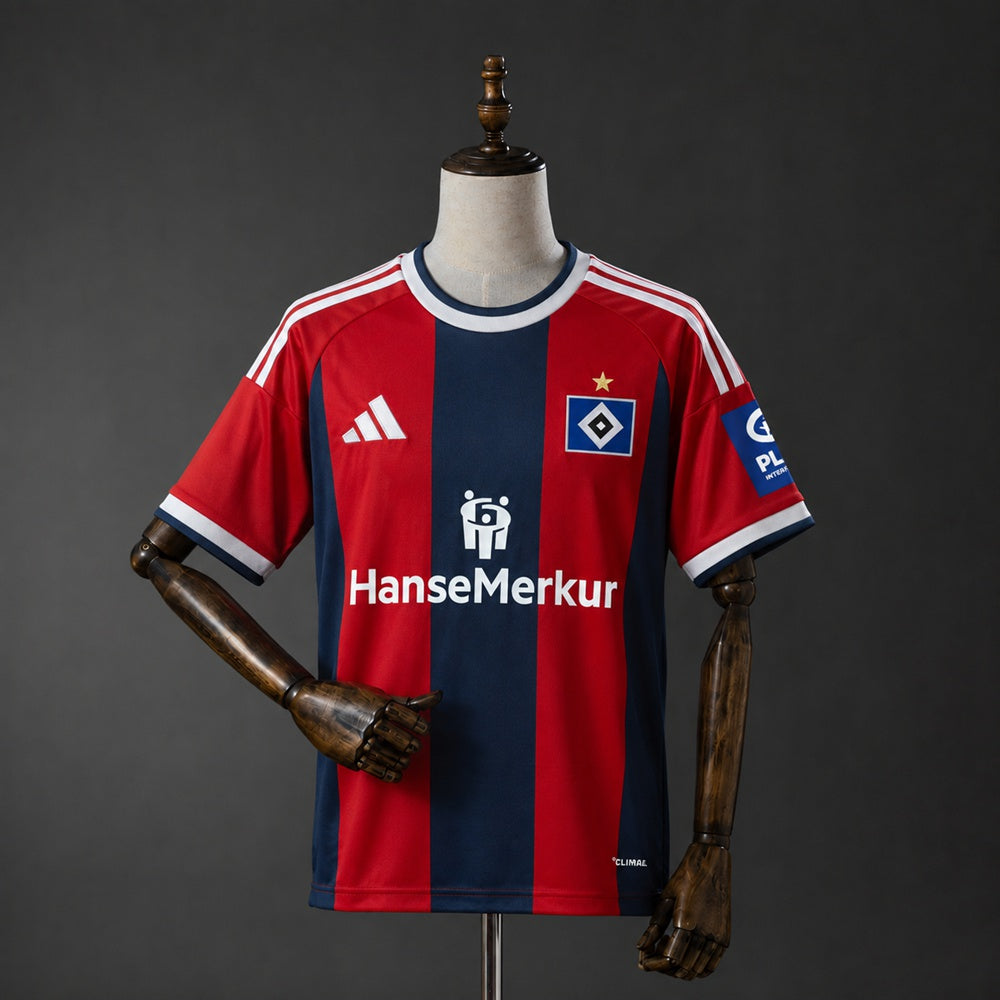 Camiseta Hamburgo 3ª Equipación 26/27
