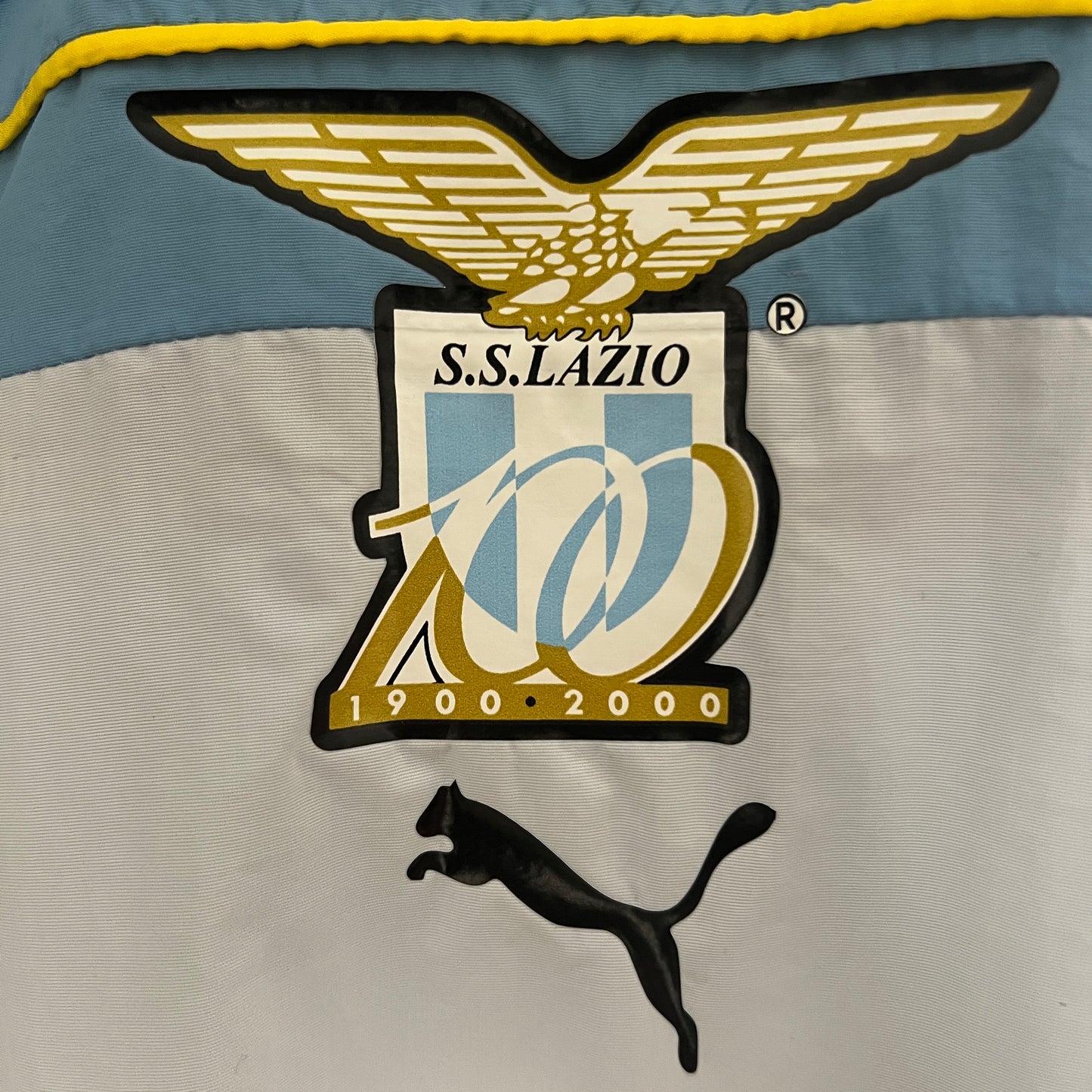 Chaqueta Reversible Lazio